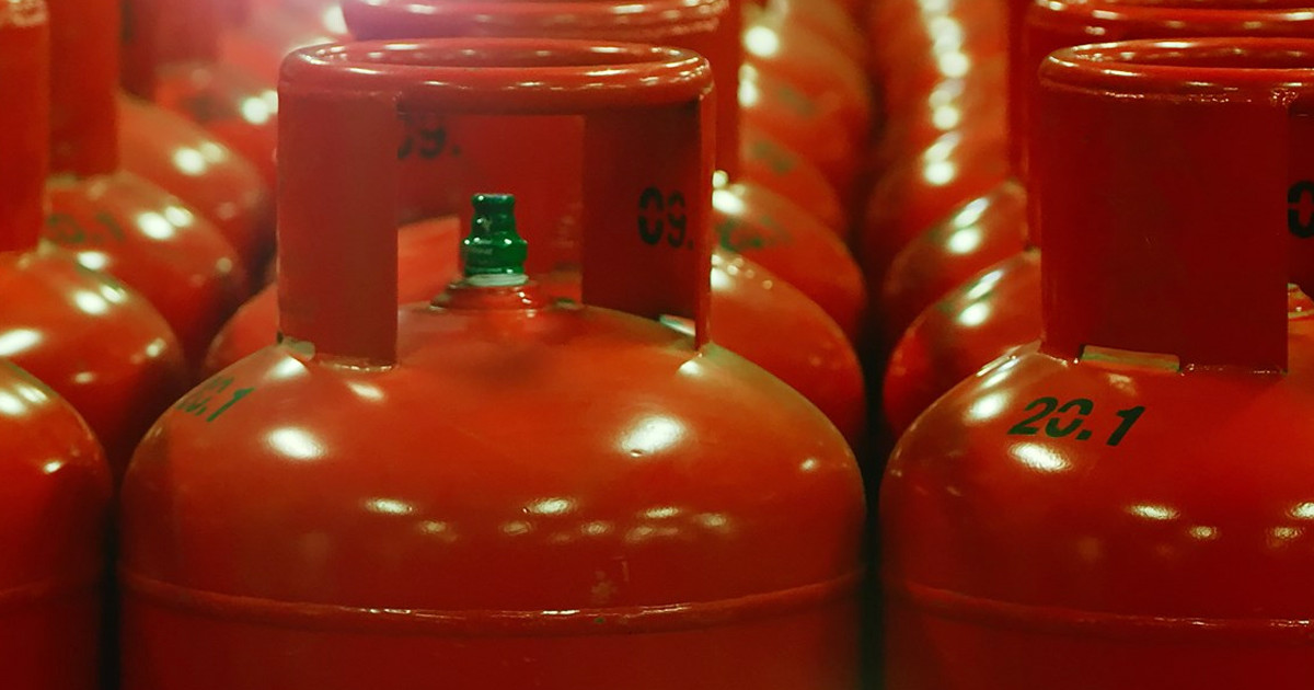 এলপিজি সিলিন্ডারে কতটুকু গ্যাস আছে, বুঝবেন যেভাবে