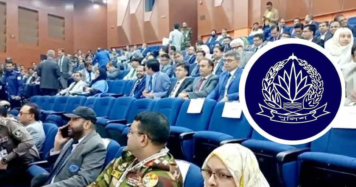 নির্বাচনের মাঠে ম্যাজিস্ট্রেসি ক্ষমতা চায় পুলিশ