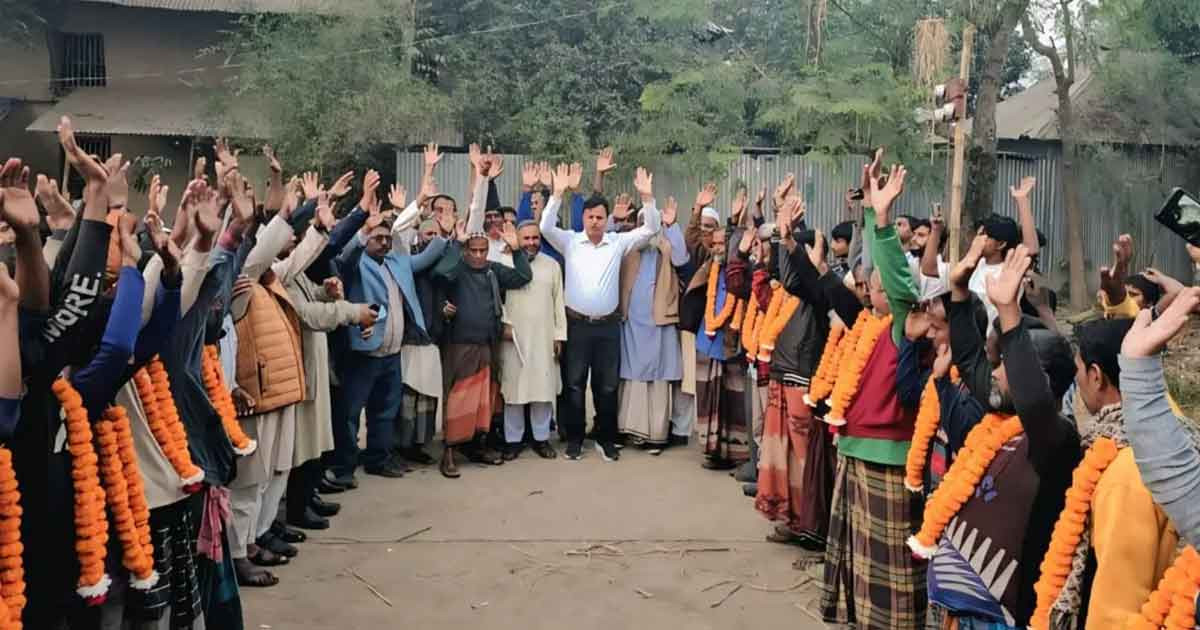 জামায়াত ছেড়ে বিএনপিতে যোগ দিলেন ২১ নেতাকর্মী