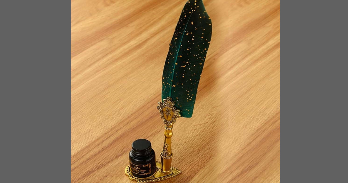 কলম ব্যবহারের সূচনা যেভাবে হয়