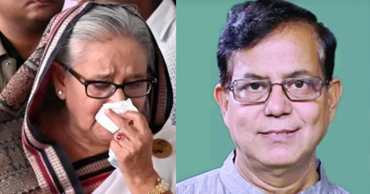 হাসিনাকে ফেরতের বিষয়ে নতুন তথ্য দিলেন পশ্চিমবঙ্গের নেতা