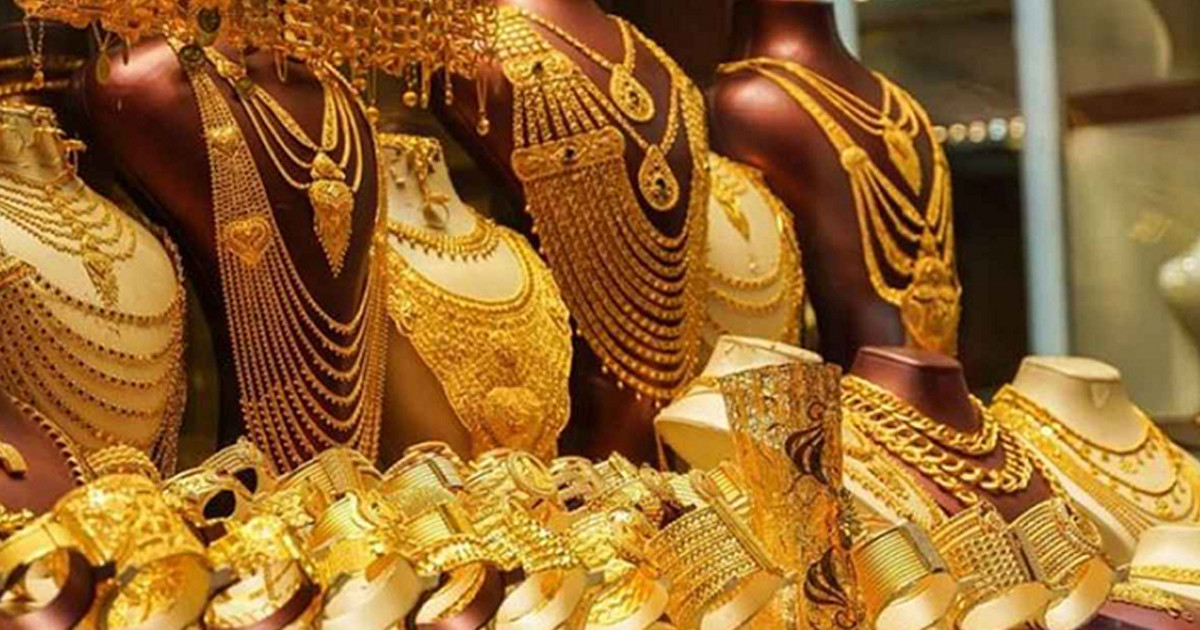 সব রেকর্ড ভেঙে স্বর্ণের দামে নতুন ইতিহাস, আজ থেকে কার্যকর