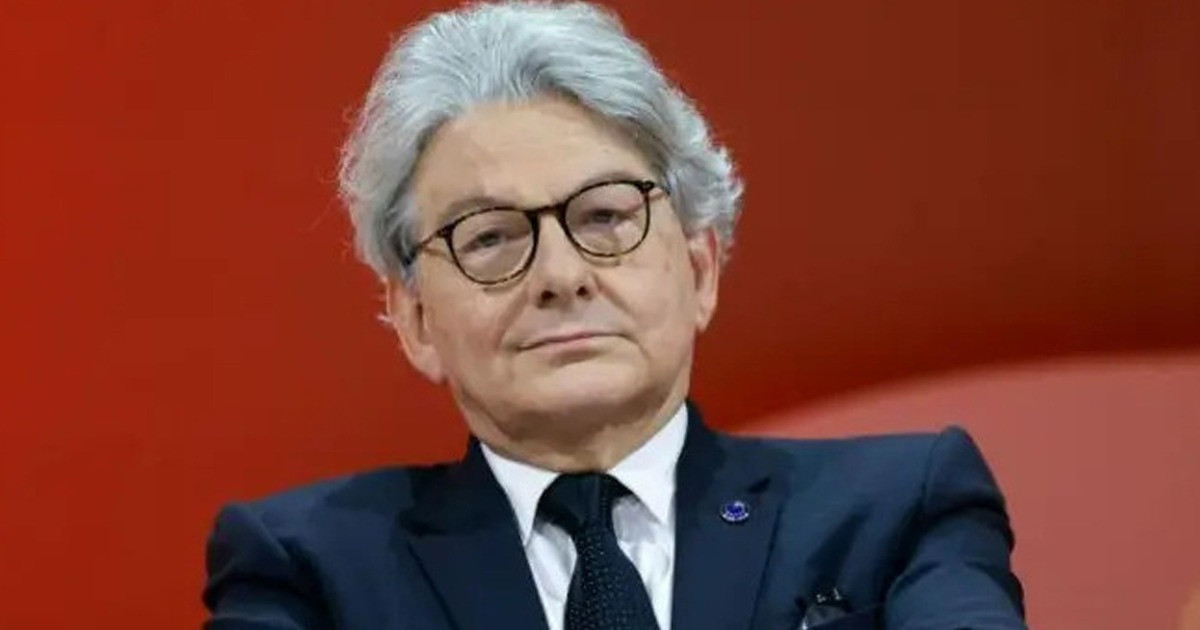 ইইউর সাবেক কমিশনারসহ ৫ জনকে যুক্তরাষ্ট্রের ভিসা নিষেধাজ্ঞা