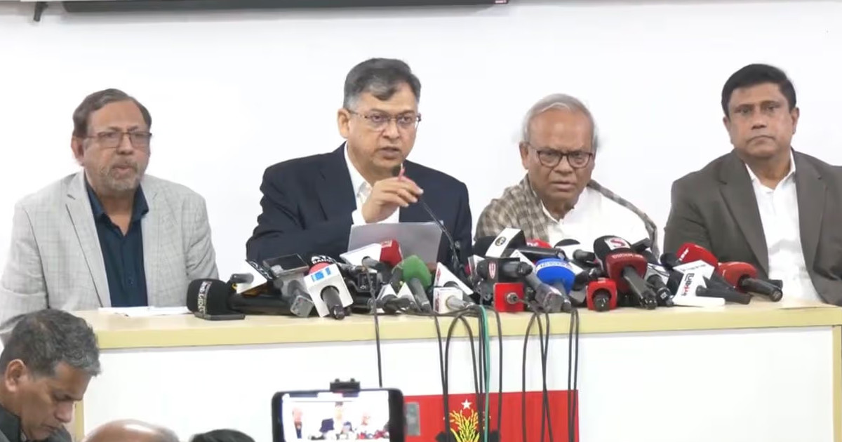 ‘সংবর্ধনা অনুষ্ঠানে কেবল তারেক রহমান বক্তব্য দেবেন’