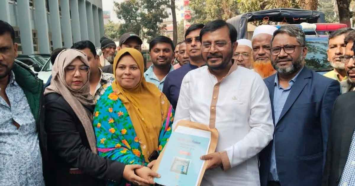 সার্বিক পরিস্থিতি বিবেচনায় ইসির তিনস্তরের নিরাপত্তা ফাঁকা বুলি মনে হচ্ছে: মঞ্জু