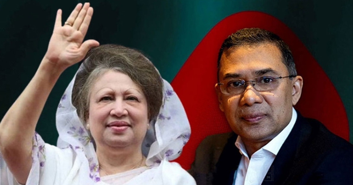 প্রত্যাবর্তনের পর প্রথমে মায়ের সঙ্গে সাক্ষাৎ করবেন তারেক রহমান