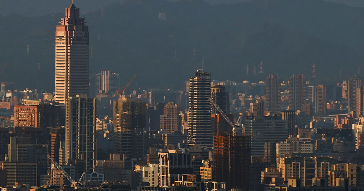 শক্তিশালী ভূমিকম্পে কাঁপলো দ্বীপরাষ্ট্র তাইওয়ান