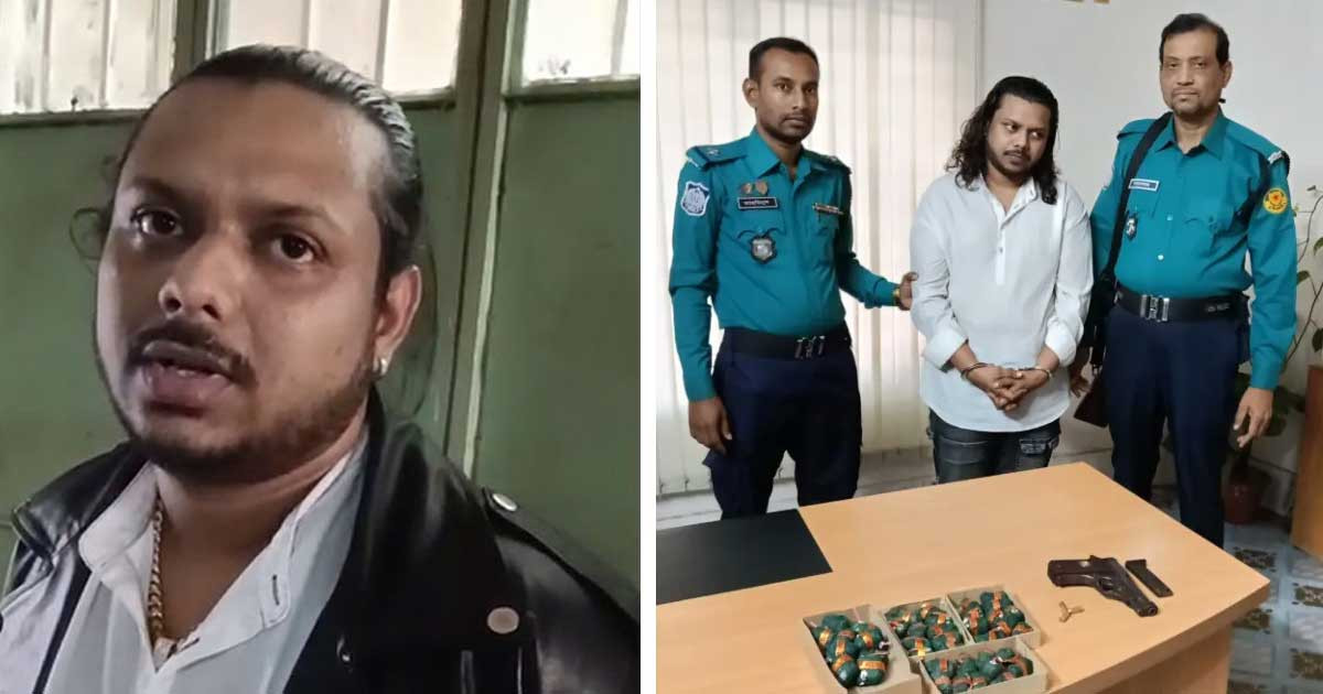 হাদি হত্যা: মোটরসাইকেল চালকের সহযোগী গ্রেপ্তার