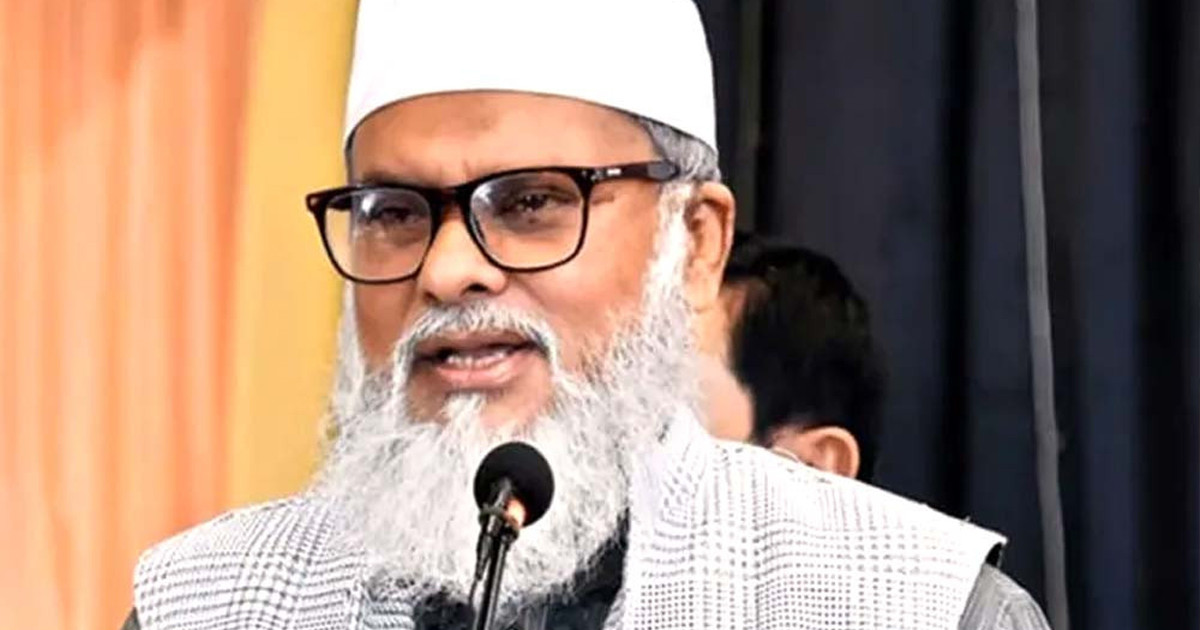 টেকসই সমাজের পূর্বশর্ত সাম্প্রদায়িক সম্প্রীতি: ধর্ম উপদেষ্টা