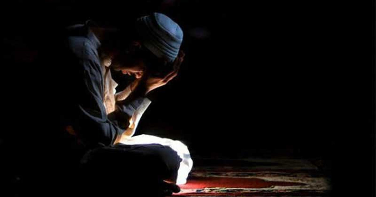 পাপ আল্লাহর আত্মমর্যাদায় আঘাত করে