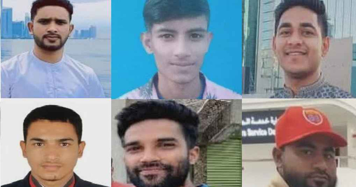 আমিরাতে কারাবন্দি ৬ জুলাই যোদ্ধার মুক্তি, দেশে ফিরছেন আজ