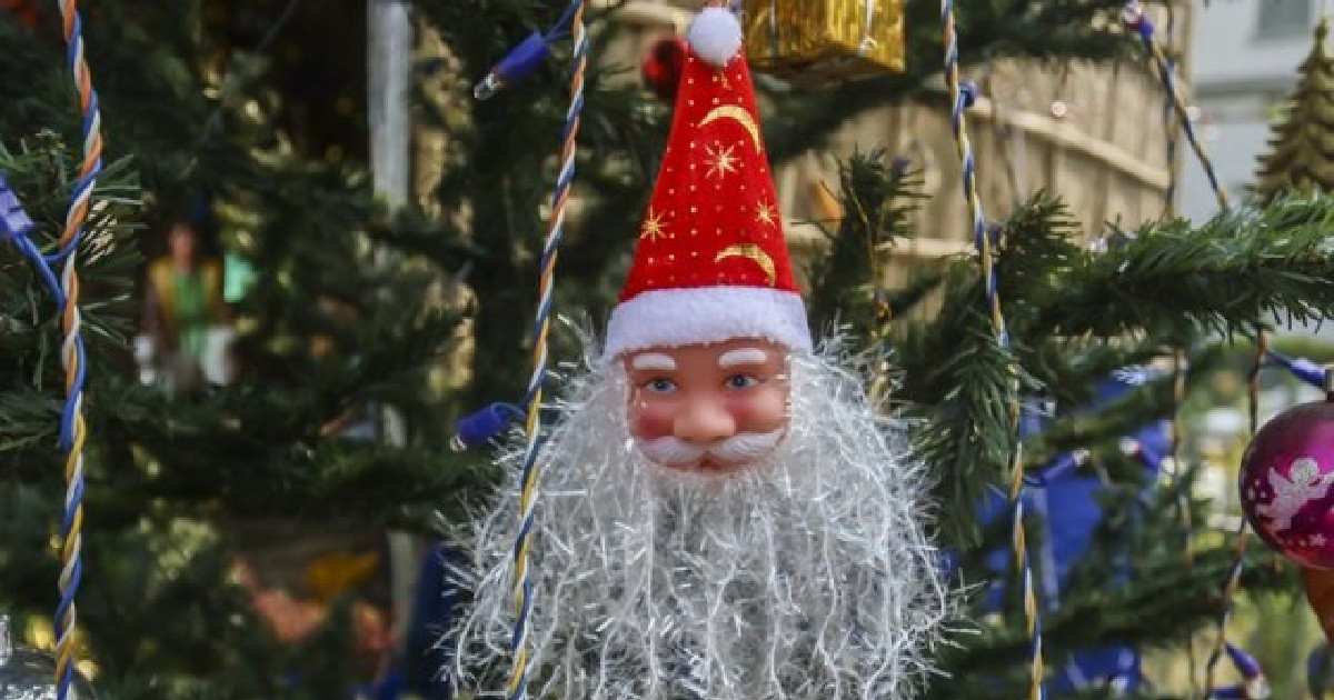 আজ শুভ বড়দিন