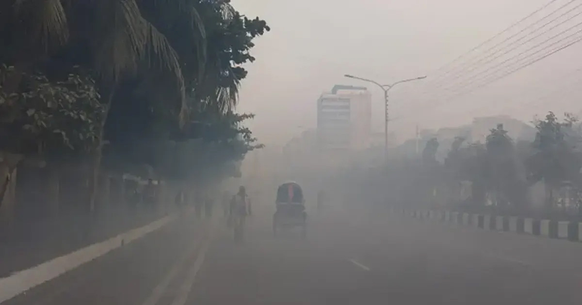 রাজধানীতে সবনিম্ন তাপমাত্রার রেকর্ড