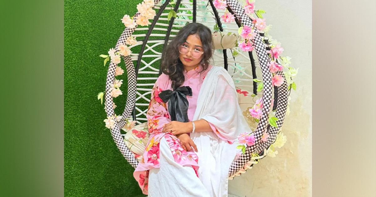 মধ্যরাতে আলোচিত সেই তাহরিমা গ্রেপ্তার