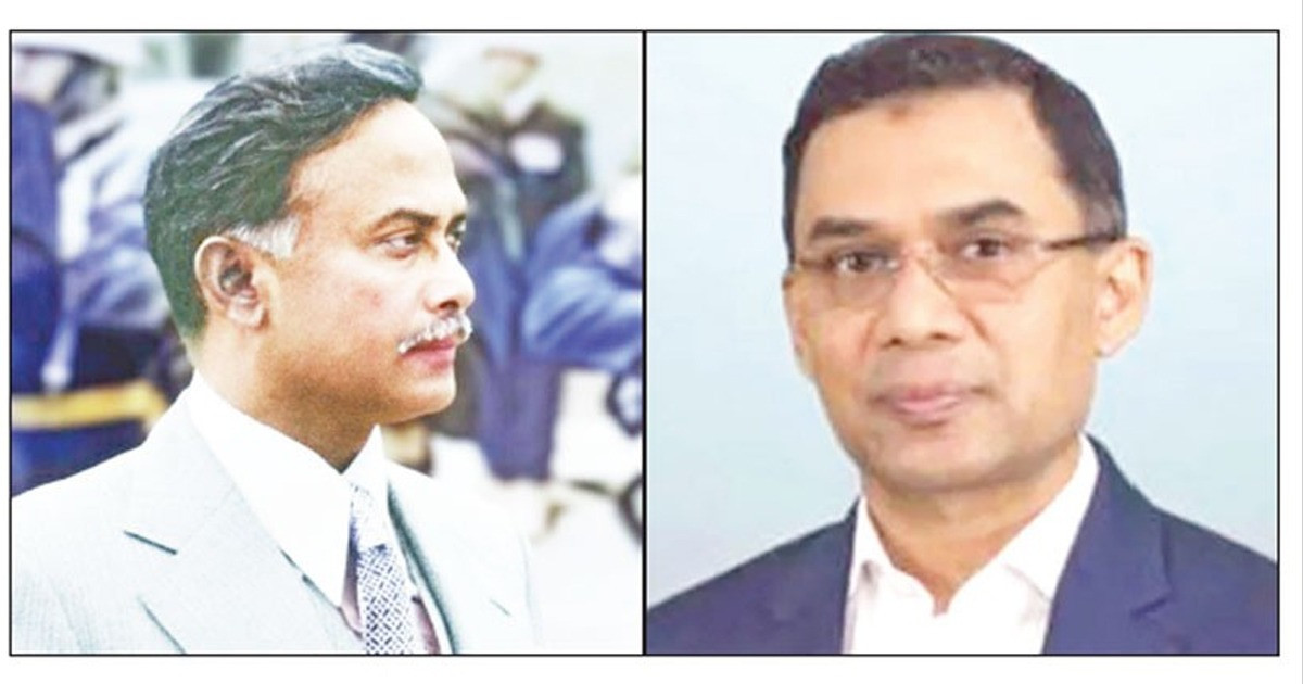 আব্বুর সঙ্গে হিরণ পয়েন্ট