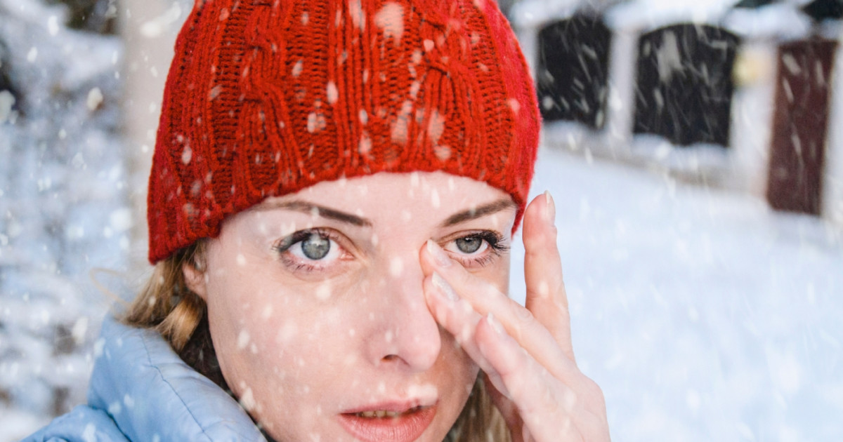 শীতে বাড়ে কর্নিয়ার আলসারের ঝুঁকি, চোখের যত্নে করণীয়