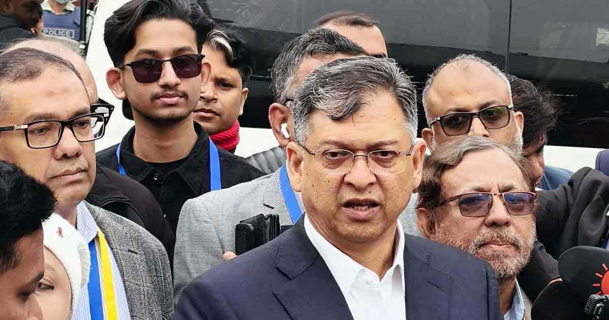 দেশবাসী অপেক্ষমাণ তারেক রহমানকে একনজর দেখার জন্য, দুটি কথা শোনার জন্য: সালাহউদ্দিন