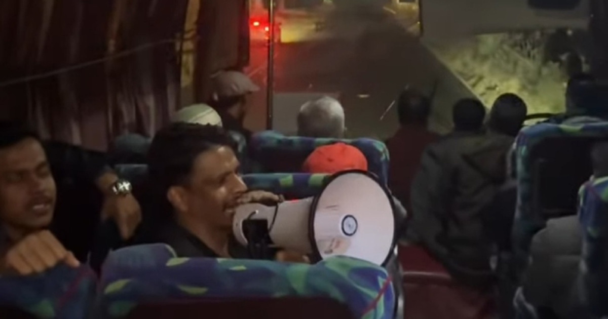 তারেক রহমানের সংবর্ধনায় যোগ দিতে এসে সড়ক দুর্ঘটনা, আহত ৩২