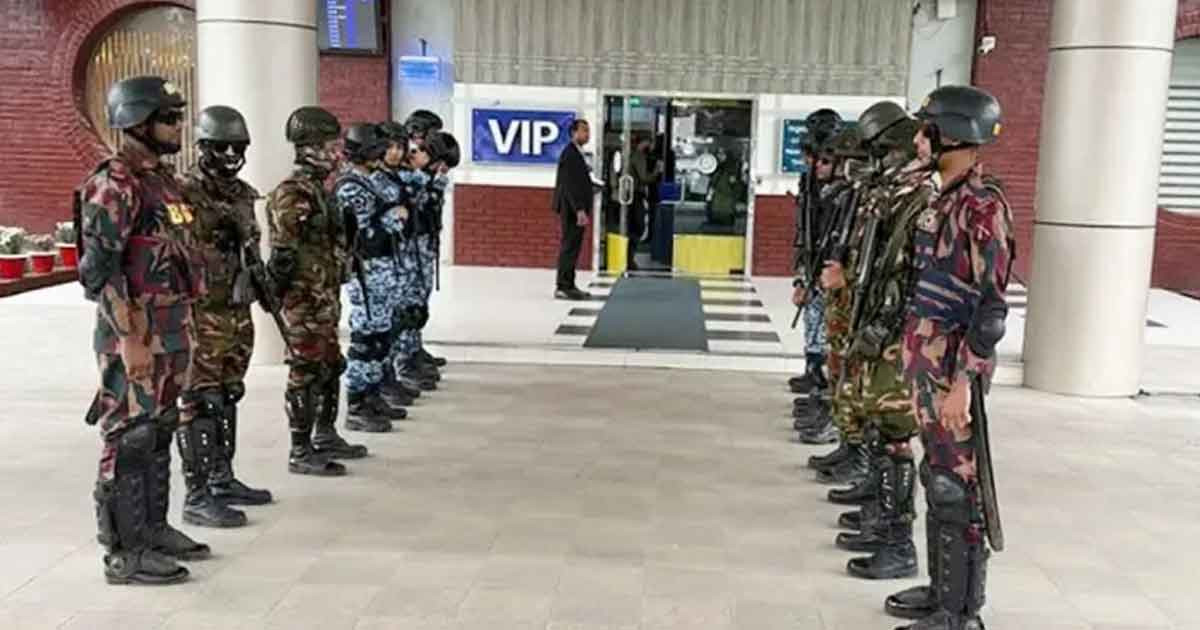 তারেক রহমানের প্রত্যাবর্তন ঘিরে ঢাকায় বিজিবি মোতায়েন