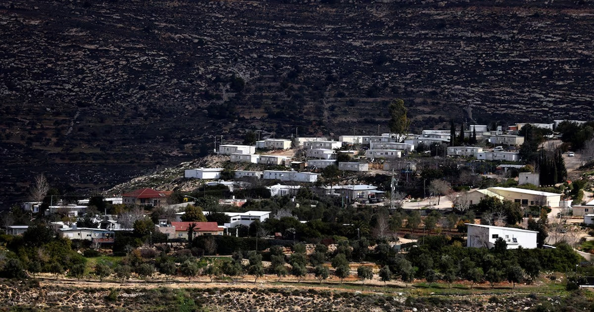 যুক্তরাজ্য, কানাডা, জার্মানিসহ বিভিন্ন দেশের পশ্চিম তীরে ইসরায়েলের বসতি পরিকল্পনার নিন্দা