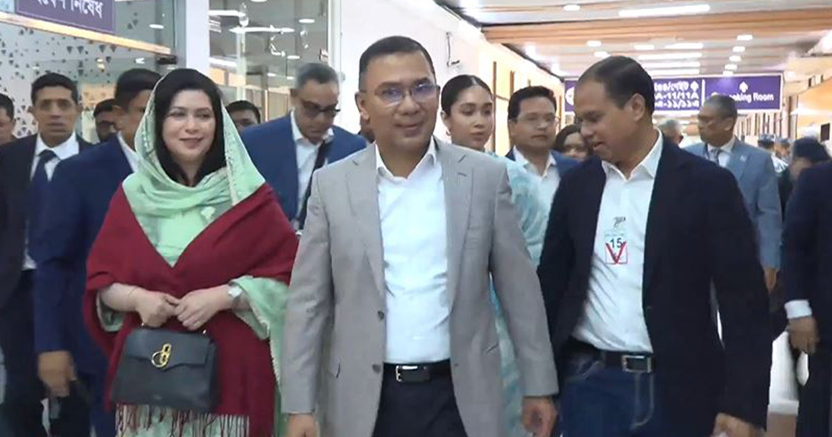 আন্তর্জাতিক গণমাধ্যমেও গুরুত্ব পেয়েছে তারেক রহমানের স্বদেশ প্রত্যাবর্তন