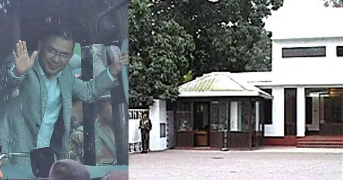 যে কারণে বাবার স্মৃতিবিজড়িত বাড়িতে ফেরা হচ্ছে না তারেক রহমানের