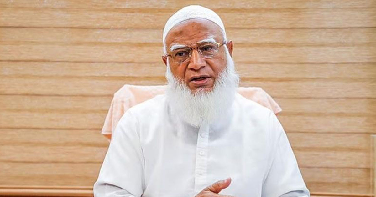 তারেক রহমানকে স্বাগত জানিয়ে জামায়াত আমিরের পোস্ট