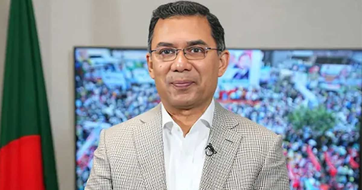 তারেক রহমানকে স্বাগত জানালেন মিজানুর রহমান আজহারী