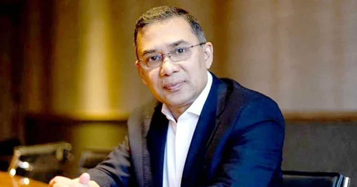 তারেক রহমানকে নিয়ে বিবিসির প্রতিবেদন