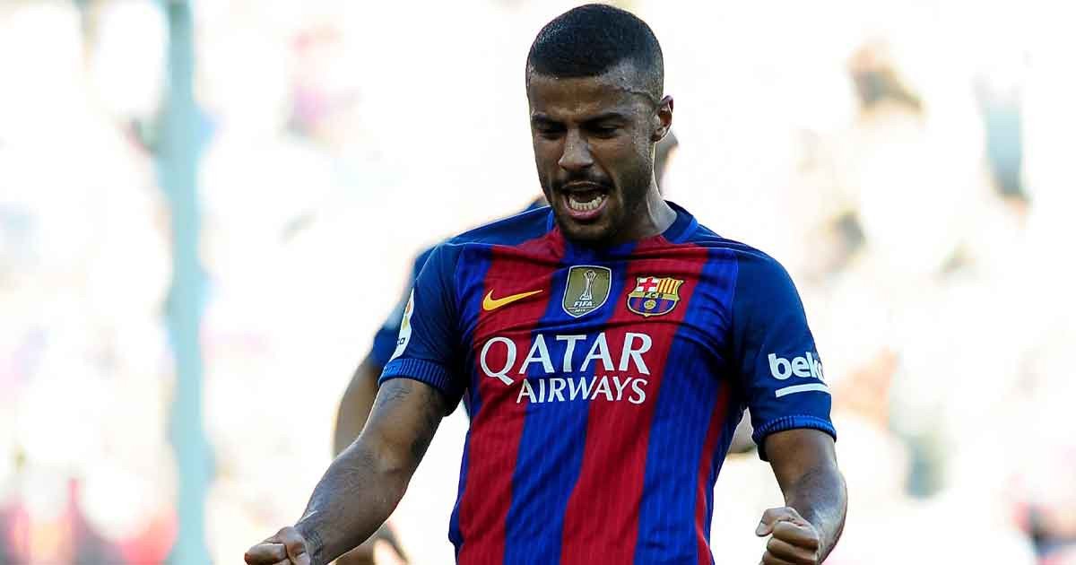 অবসরের ঘোষণা দিলেন বার্সেলোনার রাফিনিয়া আলকান্তারা