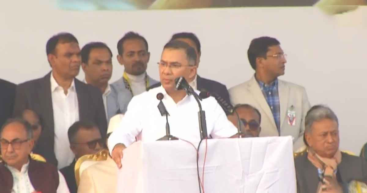 যেকোনো মূল্যে দেশের শান্তি-শৃঙ্খলা রক্ষা করতে হবে: তারেক রহমান