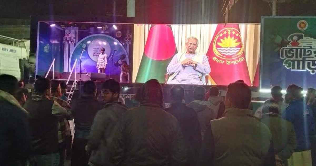 দেশজুড়ে ছুটছে ভোটের গাড়ি