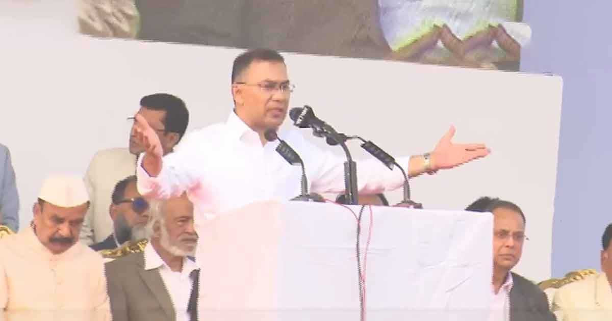 তরুণ প্রজন্মই গড়বে আগামীর বাংলাদেশ: তারেক রহমান