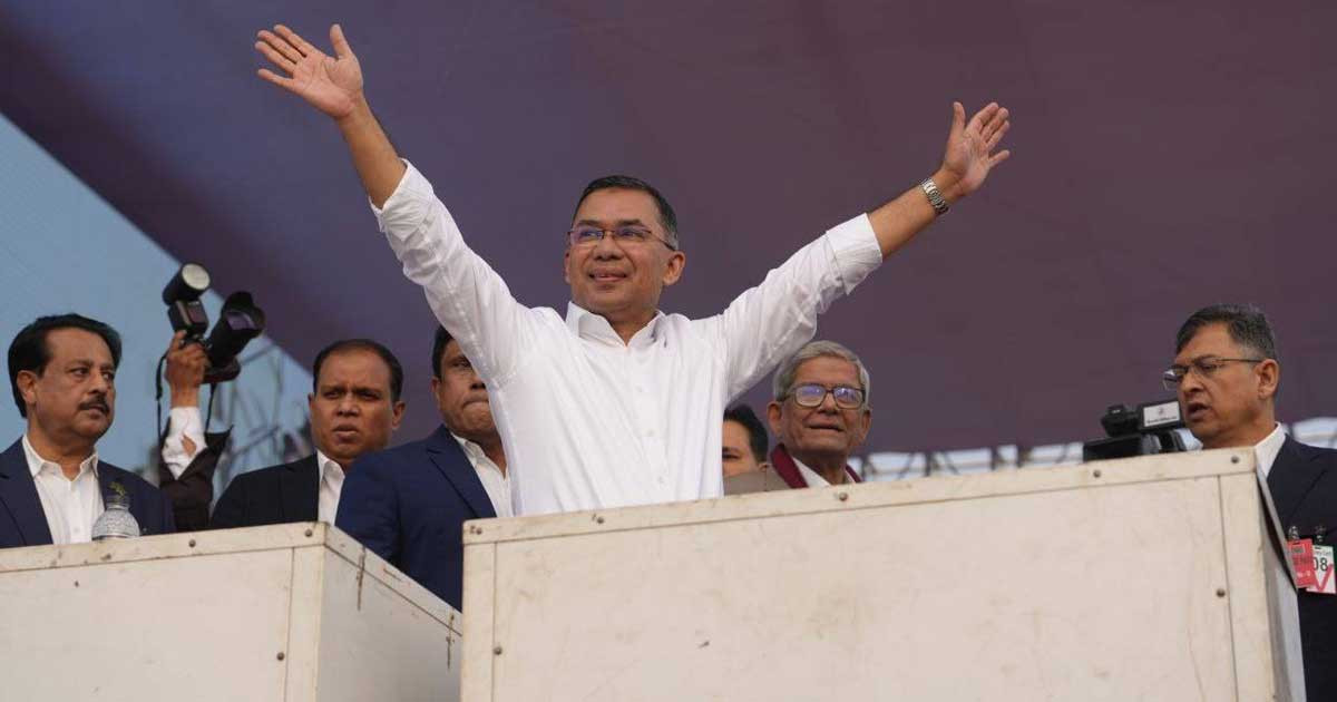 সবাই মিলে করব কাজ, গড়ব মোদের বাংলাদেশ