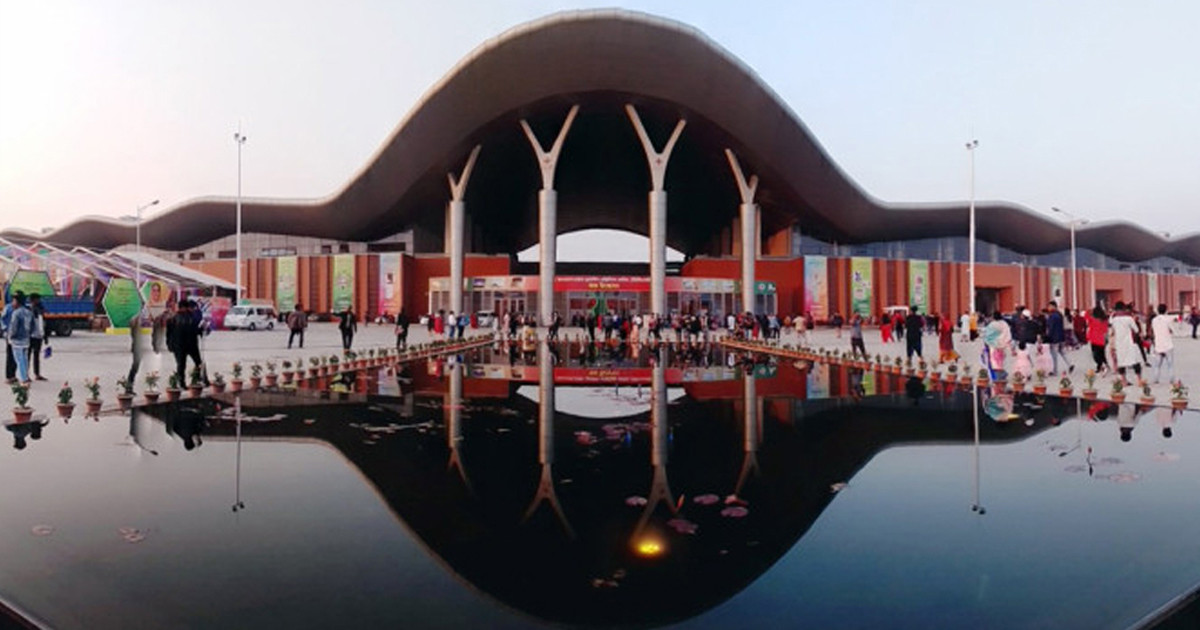 ১ জানুয়ারি শুরু হচ্ছে আন্তর্জাতিক বাণিজ্য মেলা