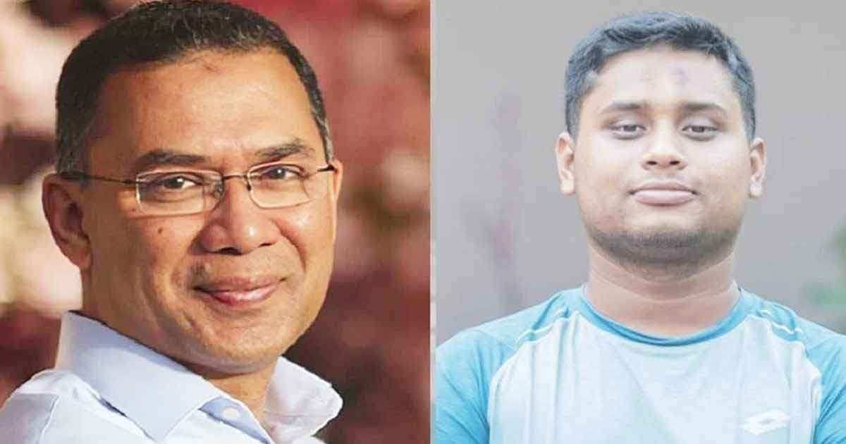 তারেক রহমানের প্রত্যাবর্তন প্রমাণ করে রাষ্ট্রীয় দমনেও দেশে ফেরার অধিকার রুদ্ধ নয়: হাসনাত