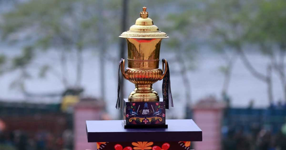 বিপিএলে সিলেট, চট্টগ্রাম ও নোয়াখালী দলের অধিনায়কের নাম জানা গেল