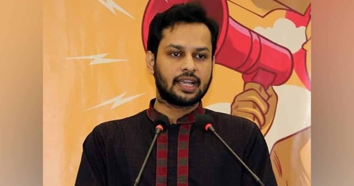 দম ধরে রাখুন, শান্ত থাকুন, সামনে ব্রিলিয়ান্ট কিছু আসছে: জামায়াত নেতা