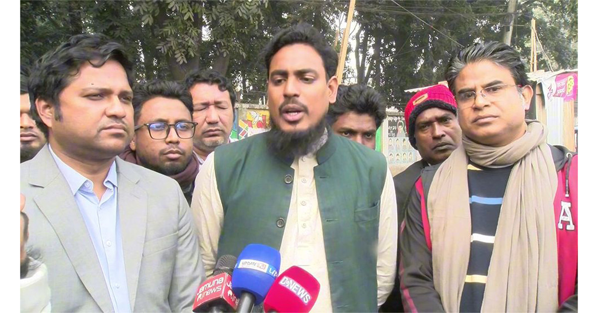 ‘খুনিরা পার পেয়ে যায়, গানম্যান দিয়ে রাজিনীতিবিদদের নিরাপত্তা সম্ভব নয়’