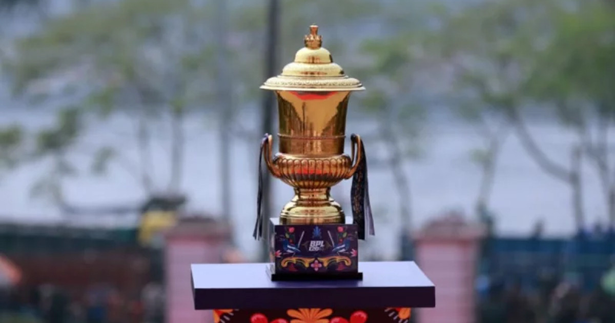 বিপিএলের দ্বাদশ আসরের পর্দা উঠছে আজ