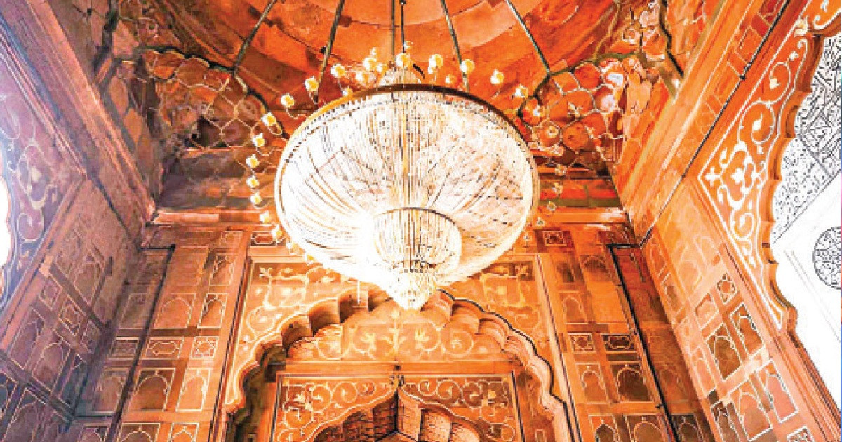 মুসল্লিদের প্রতি মসজিদের আহবান