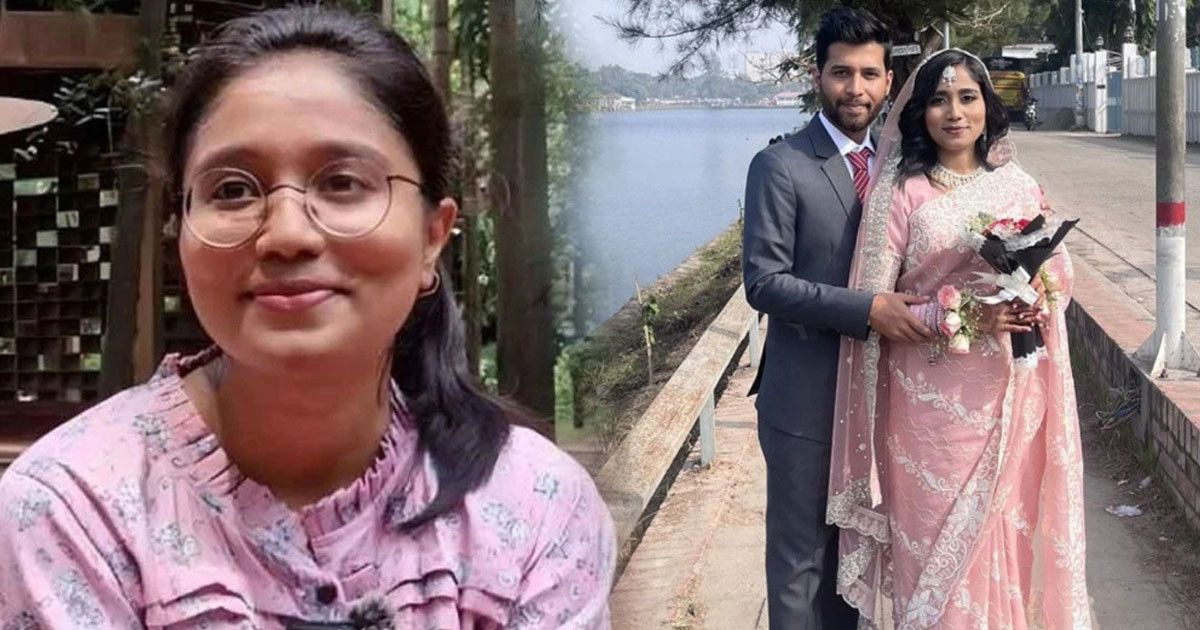 বিয়ে করলেন ডাকসু নেত্রী সেই তন্বী, পাত্র কে?