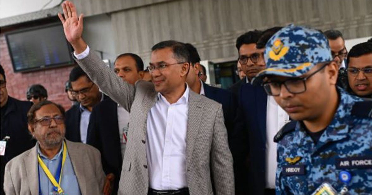 তারেক রহমান প্রধানমন্ত্রী হওয়ার শীর্ষ দাবিদার, মন্তব্য দ্য নিউ ইয়র্ক টাইমসের