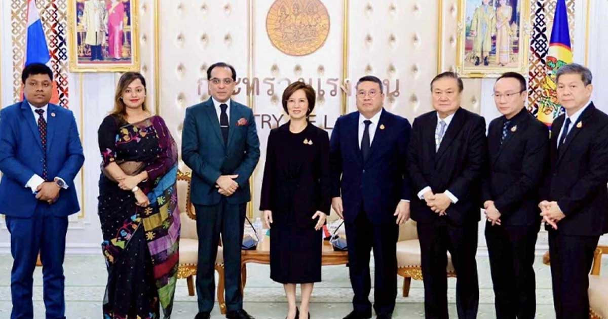 বাংলাদেশিদের জন্য সুখবর দিল থাইল্যান্ড