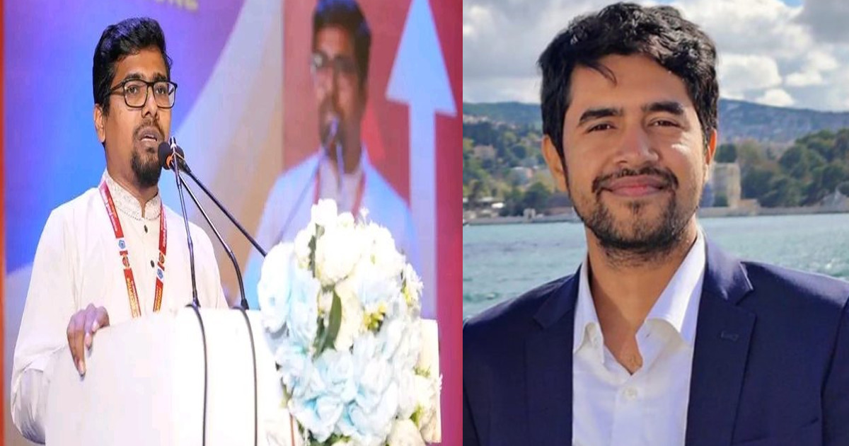 ছাত্রশিবিরের নতুন সভাপতি নূরুল ইসলাম ও সেক্রেটারি সিবগাতুল্লাহ