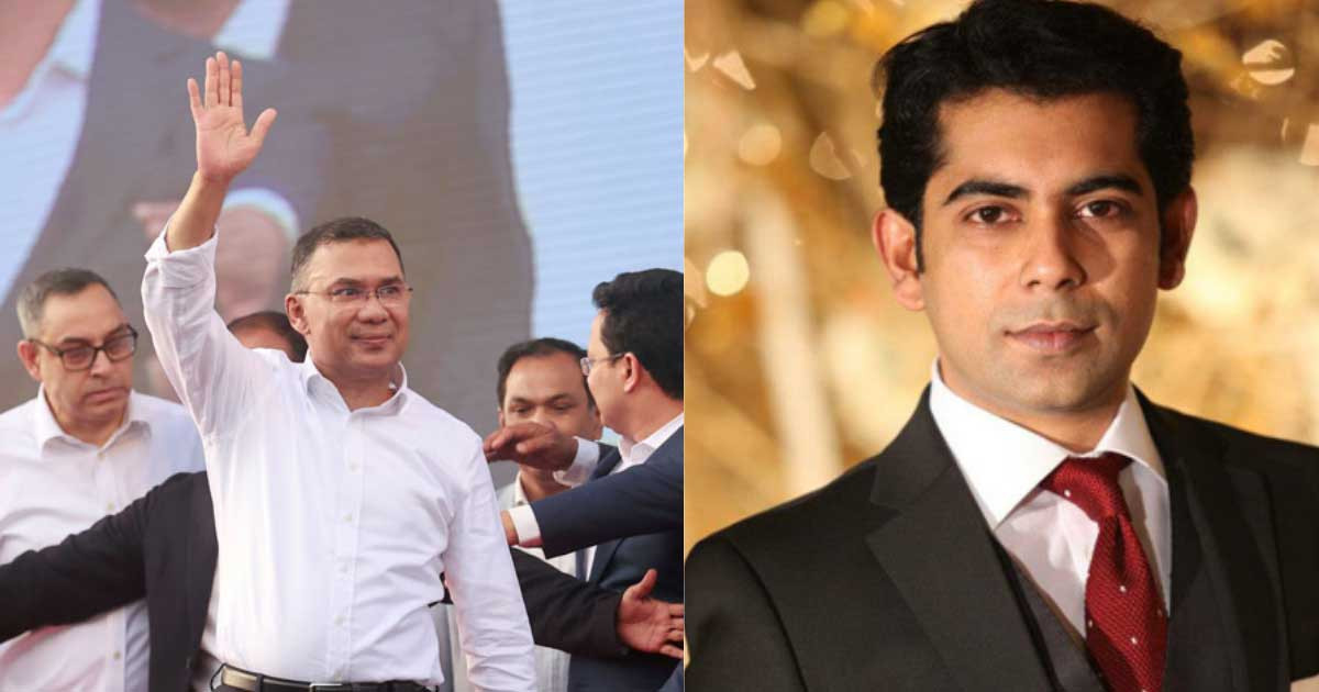 হাসিনার সামনে দাঁড়িয়ে বলেছিলাম, তারেক রহমান আসবেন: পার্থ