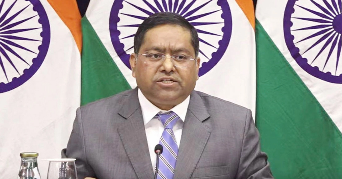 বাংলাদেশের পরিস্থিতি নিয়ে নতুন বার্তা দিলো ভারত