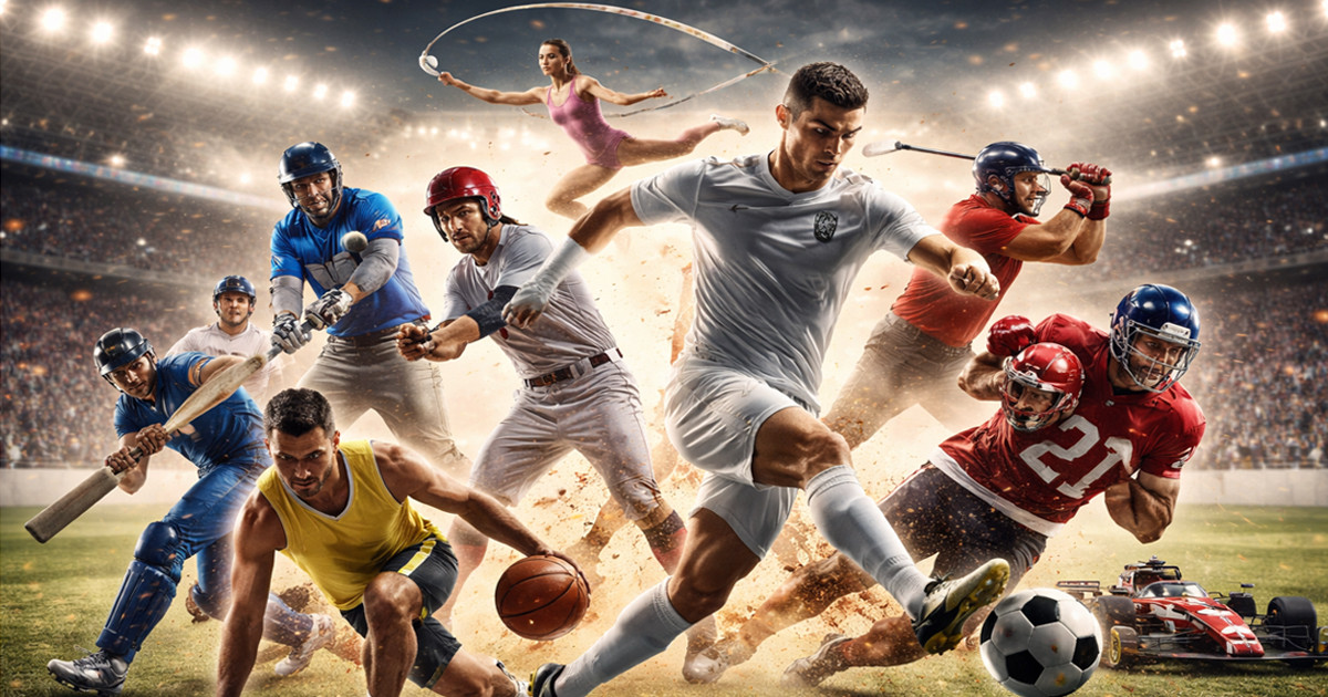 ২০২৫ সালে গুগলে সবচেয়ে বেশি সার্চ হওয়া ক্রীড়াবিদ