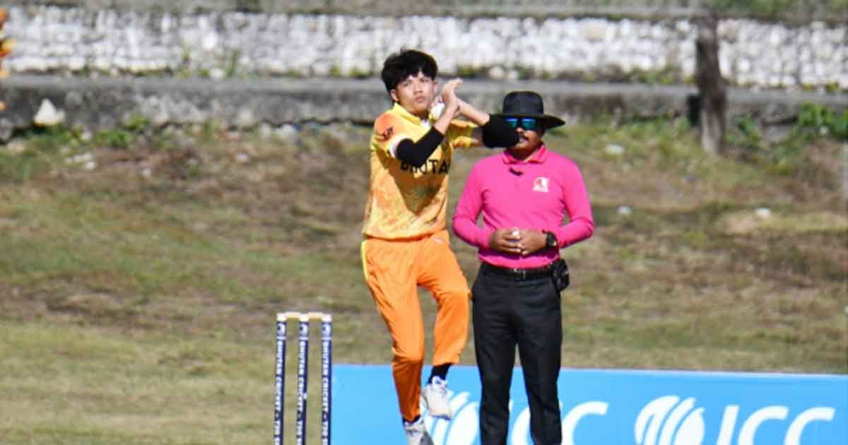 ৭ রানে ৮ উইকেট নিয়ে নতুন বিশ্ব রেকর্ড