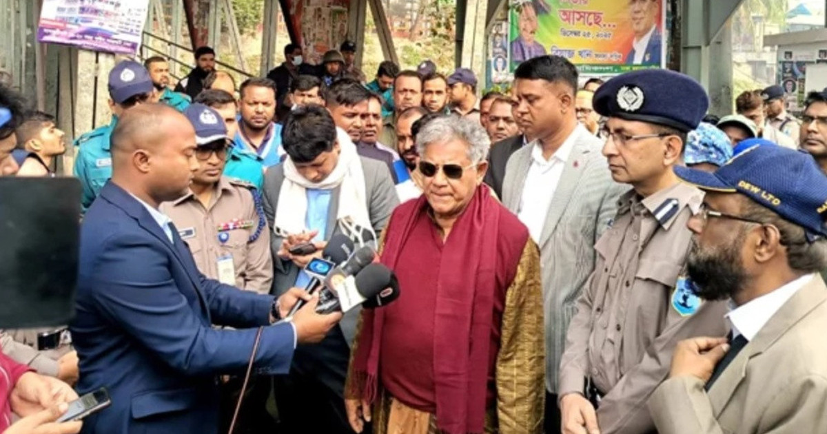 লঞ্চ দুর্ঘটনায় নিহতদের পরিবারকে অনুদানের ঘোষণা নৌ উপদেষ্টার